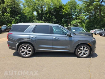 2022 Hyundai Palisade SEL - miniatura 4