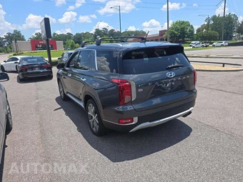 2022 Hyundai Palisade SEL - miniatura 2
