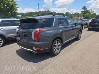 2022 Hyundai Palisade SEL - miniatura 3