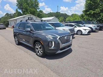 2022 Hyundai Palisade SEL - miniatura 4