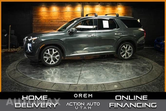 2022 Hyundai Palisade SEL - car from the USA, Manheim Buy-Now listing at AUTOMAX