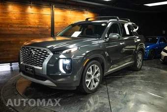 2022 Hyundai Palisade SEL - miniatura 2