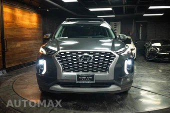 2022 Hyundai Palisade SEL - miniatura 4