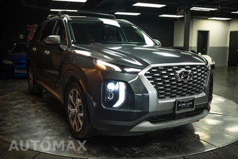 2022 Hyundai Palisade SEL - miniatura 5