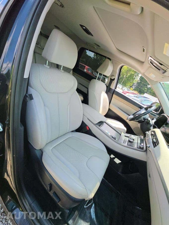 2022 Hyundai Palisade SEL - miniatura 19