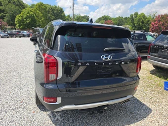 2022 Hyundai Palisade SEL - miniatura 2