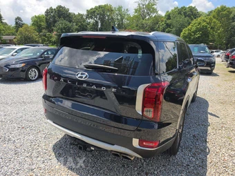 2022 Hyundai Palisade SEL - miniatura 3