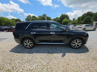 2022 Hyundai Palisade SEL - miniatura 4