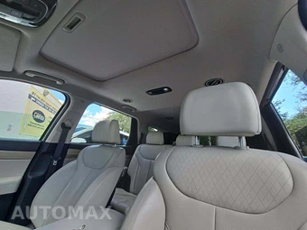 2022 Hyundai Palisade SEL - miniatura 11