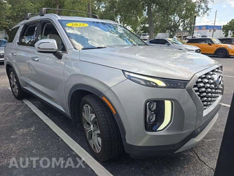 2022 Hyundai Palisade SEL - miniatura 4