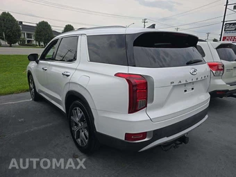 2022 Hyundai Palisade SEL - miniatura 2