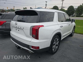 2022 Hyundai Palisade SEL - miniatura 3