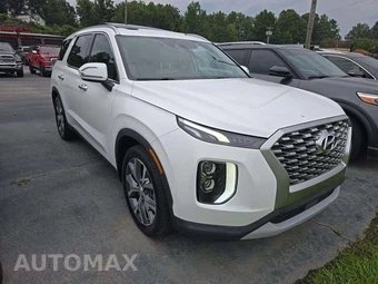 2022 Hyundai Palisade SEL - miniatura 4