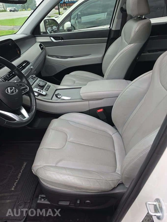 2022 Hyundai Palisade SEL - miniatura 6