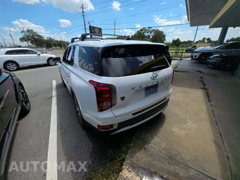 2022 Hyundai Palisade SEL - miniatura 2