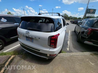 2022 Hyundai Palisade SEL - miniatura 3