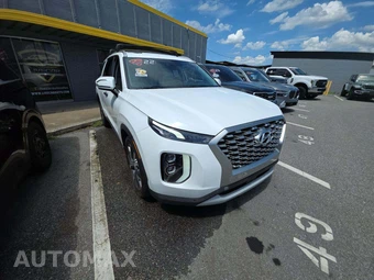 2022 Hyundai Palisade SEL - miniatura 4