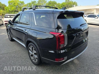 2022 Hyundai Palisade SEL - miniatura 2