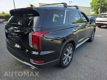 2022 Hyundai Palisade SEL - miniatura 3
