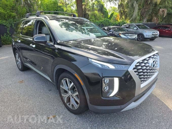 2022 Hyundai Palisade SEL - miniatura 4