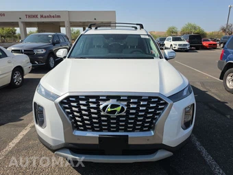 2022 Hyundai Palisade SEL - miniatura 2