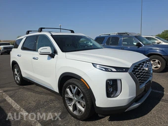 2022 Hyundai Palisade SEL - miniatura 3