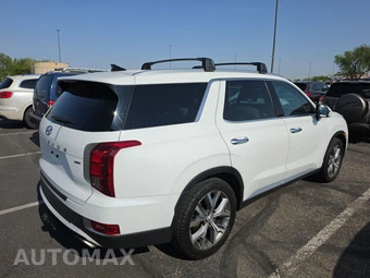 2022 Hyundai Palisade SEL - miniatura 4