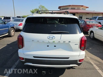 2022 Hyundai Palisade SEL - miniatura 5