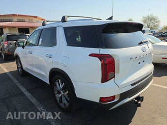 2022 Hyundai Palisade SEL - miniatura 6