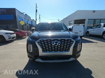 2022 Hyundai Palisade SEL - miniatura 2