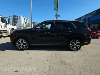 2022 Hyundai Palisade SEL - miniatura 3