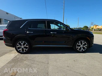 2022 Hyundai Palisade SEL - miniatura 5