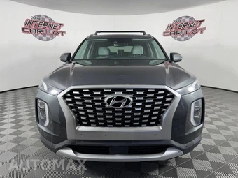 2022 Hyundai Palisade SEL - miniatura 2