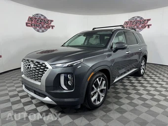 2022 Hyundai Palisade SEL - miniatura 3
