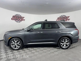 2022 Hyundai Palisade SEL - miniatura 4