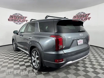 2022 Hyundai Palisade SEL - miniatura 5
