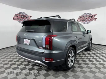 2022 Hyundai Palisade SEL - miniatura 7