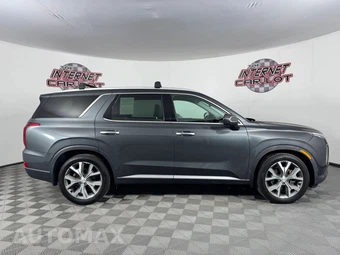 2022 Hyundai Palisade SEL - miniatura 8