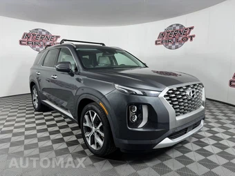 2022 Hyundai Palisade SEL - miniatura 9