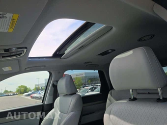 2022 Hyundai Palisade SEL - miniatura 8