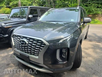 2022 Hyundai Palisade SEL - car from the USA, Manheim Buy-Now listing at AUTOMAX