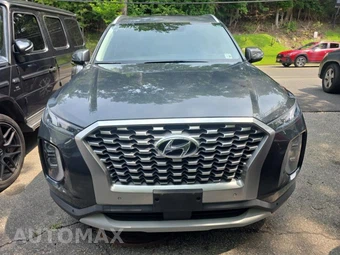 2022 Hyundai Palisade SEL - miniatura 2