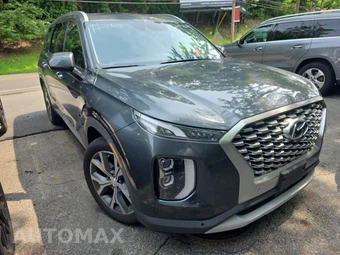 2022 Hyundai Palisade SEL - miniatura 3
