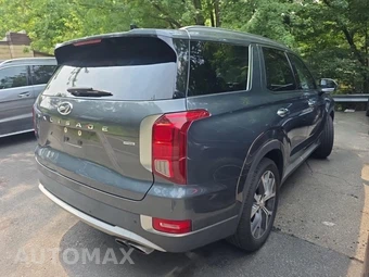2022 Hyundai Palisade SEL - miniatura 4