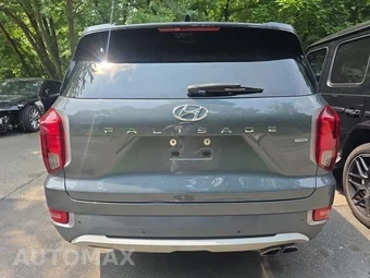 2022 Hyundai Palisade SEL - miniatura 5