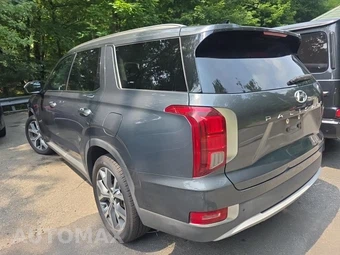 2022 Hyundai Palisade SEL - miniatura 6