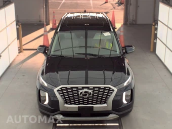 2022 Hyundai Palisade SEL - miniatura 2