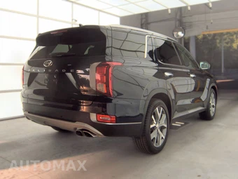 2022 Hyundai Palisade SEL - miniatura 4