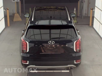 2022 Hyundai Palisade SEL - miniatura 5