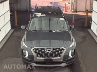 2022 Hyundai Palisade SEL - miniatura 2